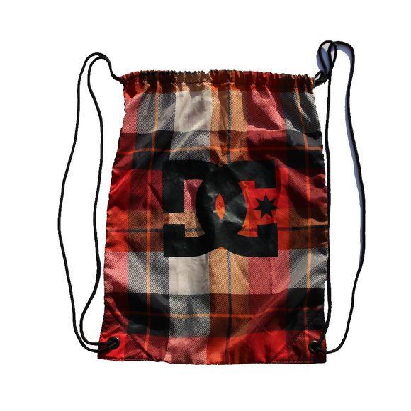 6 Drawstring Sports Packs Backpacks Bags - Picture 1 of 16